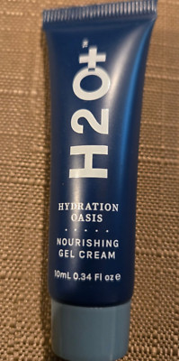 H2O+ Hydration Sensitive GEL CREAM MOISTURIZER - Travel Size - 10 ml/.34 oz
