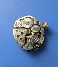 VINTAGE LADIES BULOVA 5AH WRISTWATCH MOVEMENT FOR PARTS