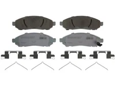 For 2009-2012 Suzuki Equator Brake Pad Set Front Wagner 53845DTTQ 2010 2011