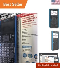 Portable Graphing Calculator - TI-Nspire CX I...