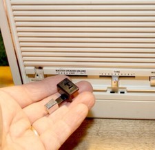 NuTone  p/n 9903A000 Volume Lever for IM4006  IMA4006 Radio-Cassette-Intercom