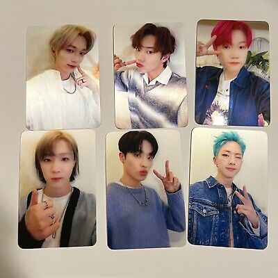 winner selected lenticular lenti find out P1harmony KNPOPS PHOTOCARD pc pob  p1h | eBay