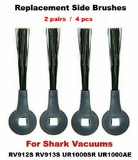 4x New Shark Vacuum RV912S RV913S UR1000SR UR1005AE Side Brush Replacement Part