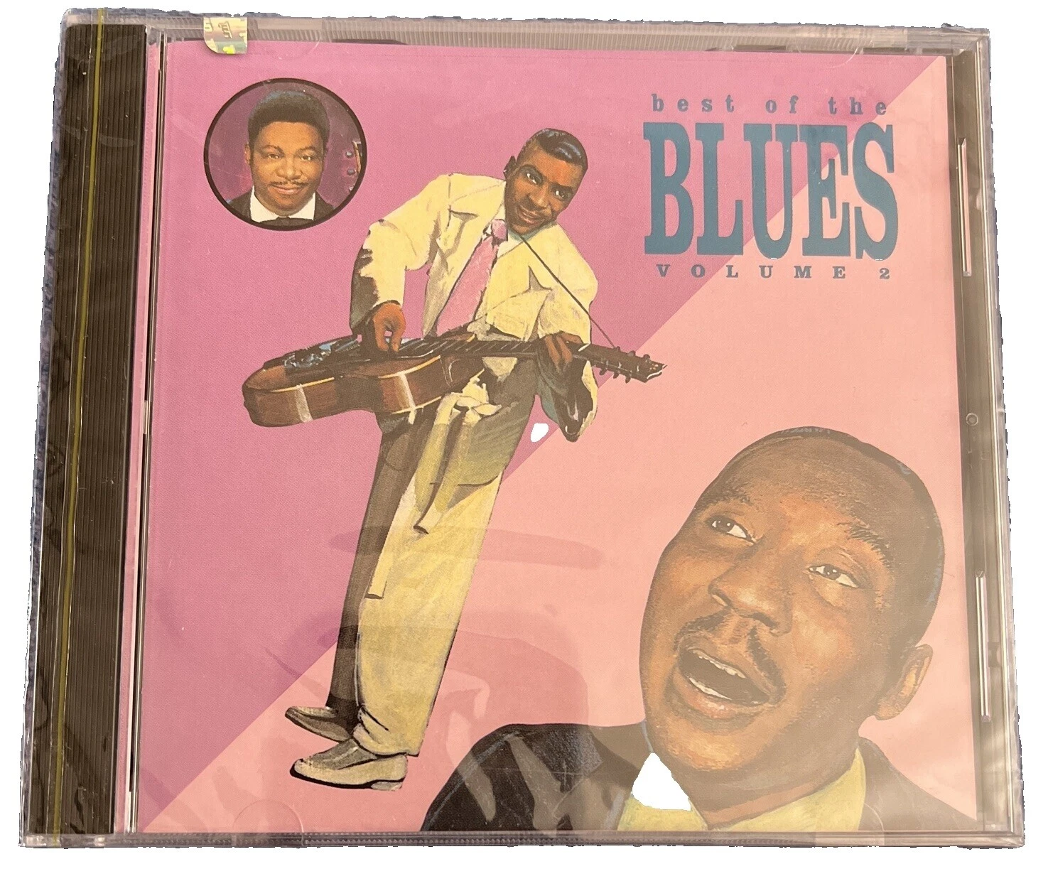 Various Blues Music CDs