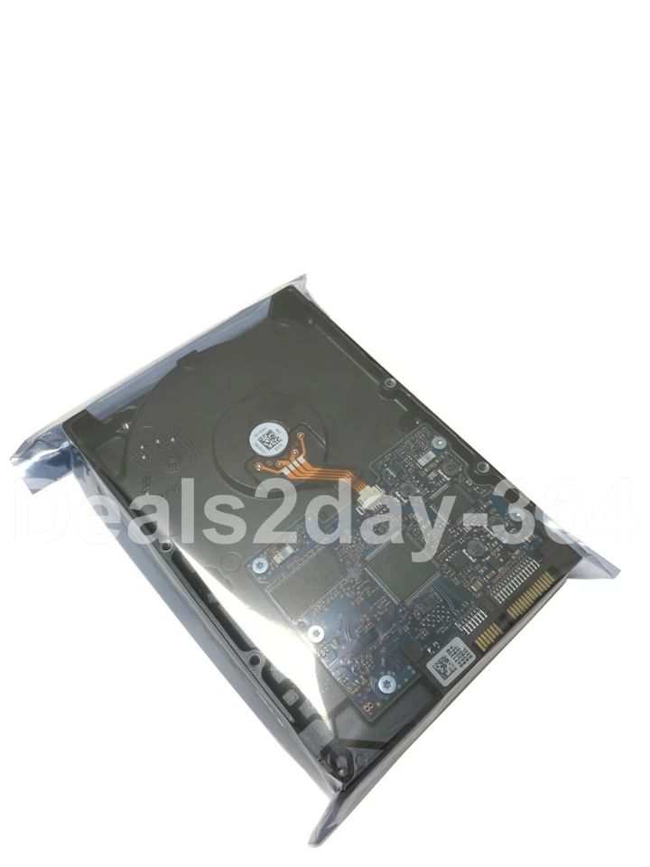 HUA722010CLA330 HGST 1TB 7200RPM 3Gb/s 32MB 3.5" SATA HDD Hard Drive - Image 2 of 3