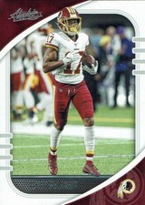 Panini Football NFL Absolute 2020 Carte N° 4 Terry McLaurin Neuf (Mint)