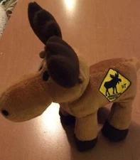 Vermont Brake For Moose Moose Plush 6"