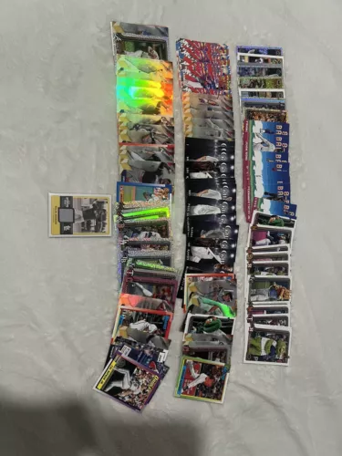 HUGE Baseball Card Lots Inserts Topps 2025 Rookie Ohtani Judge Auto Elly Soto