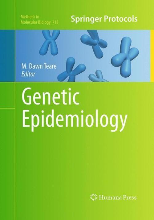 Thumbnail - Genetic Epidemiology | M. Dawn Teare | Taschenbuch | Paperback | Xii |