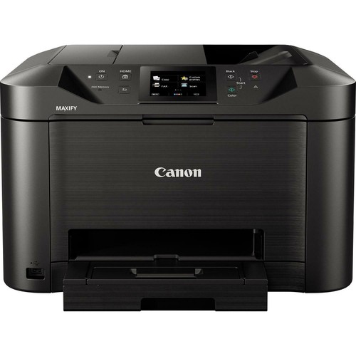 Canon MAXIFY MB5150 Scannen Drucken Kopieren Faxen Duplex Touchscreen WLAN