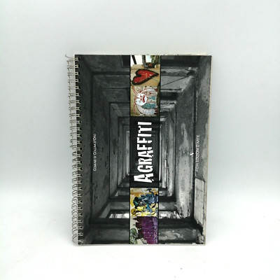 ''AGRAFFITI'' von G.Regazzoni, Fidia 2010 Collina d'Oro - 9788872691090