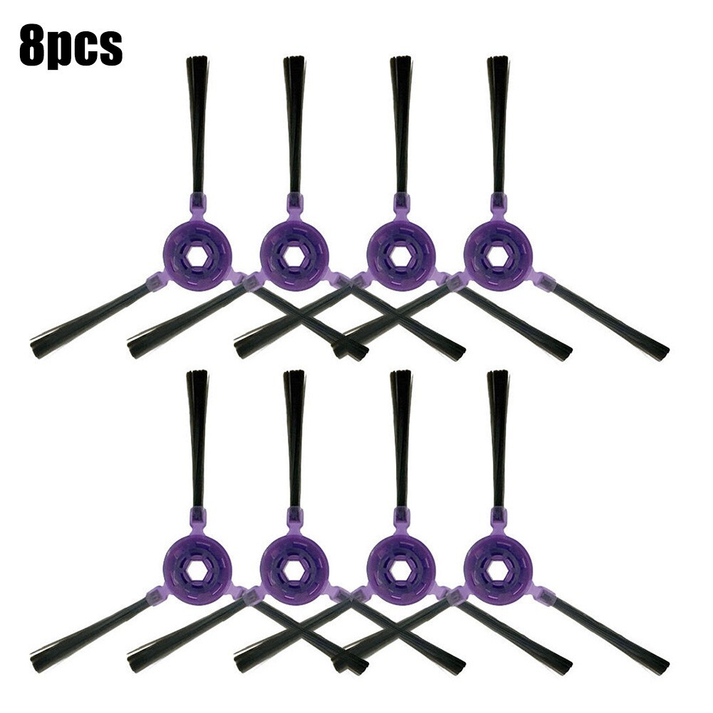 Essential Replacement Parts 8 Side Brushes for Samsung PowerBot Vacuum
