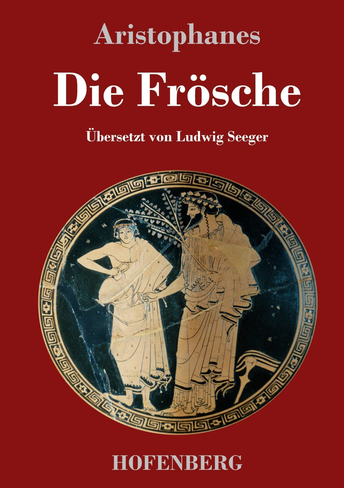 Thumbnail - Die Frösche | Aristophanes | Buch | Hc Runder Rücken Kaschiert | 80 S.