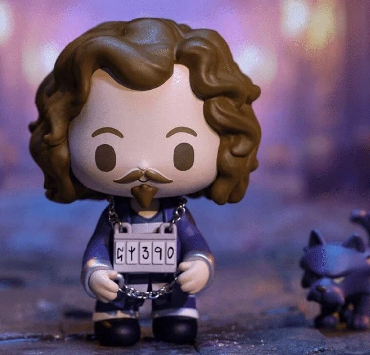 Mavin  Harry Potter Funko Pop! Sirius Black #16