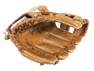 regent baseball glove