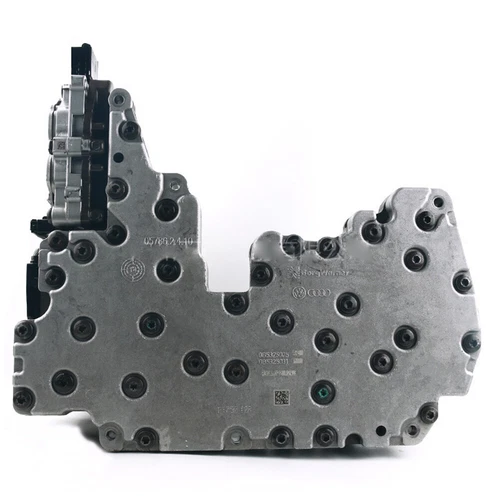 DL501 0B5 DSG 7 Speed Automatic Transmission Valve Body for Audi A4 A5 A6 A7 Q5 - Picture 4 of 5