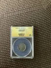 1926-d 5c BUFFALO NICKEL Coin ANACS Good 4 Scratched