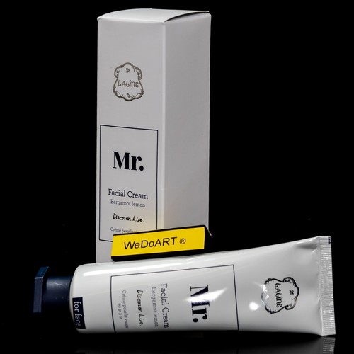 CREMA FACIAL MR. LALINE 90 g / 3.0 oz - Imagen 4 de 5