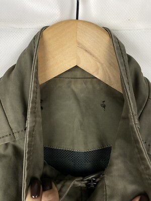 【VERSACE】MILITARY SHORT JACKET IN WOOL GABARDINE VERSACE Black Wool Gabardine Uniform Crop Jacket | ssense