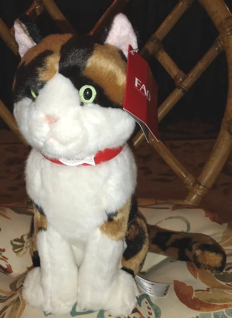 Fao schwarz cat deals