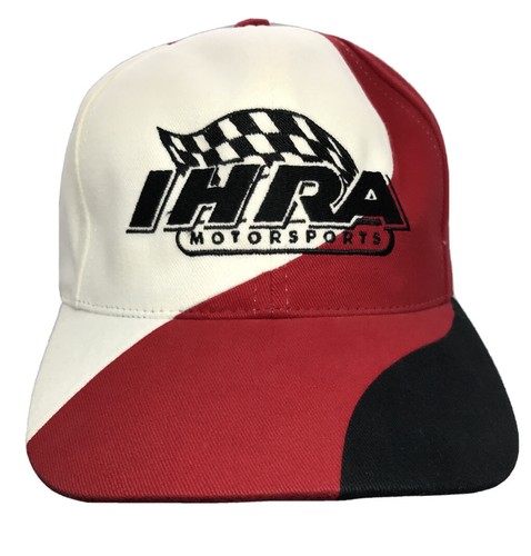 Motorsports Drag Racing Hat Cap | eBay