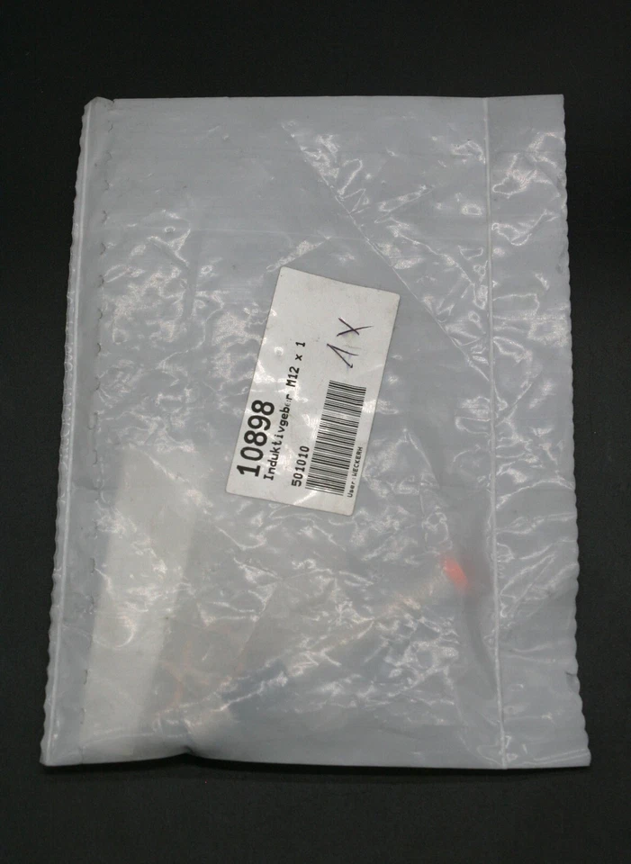 One (1) ifm efector100 IF5579 Inductive Sensor 10...30V DC Germany NEW - Image 3 of 4