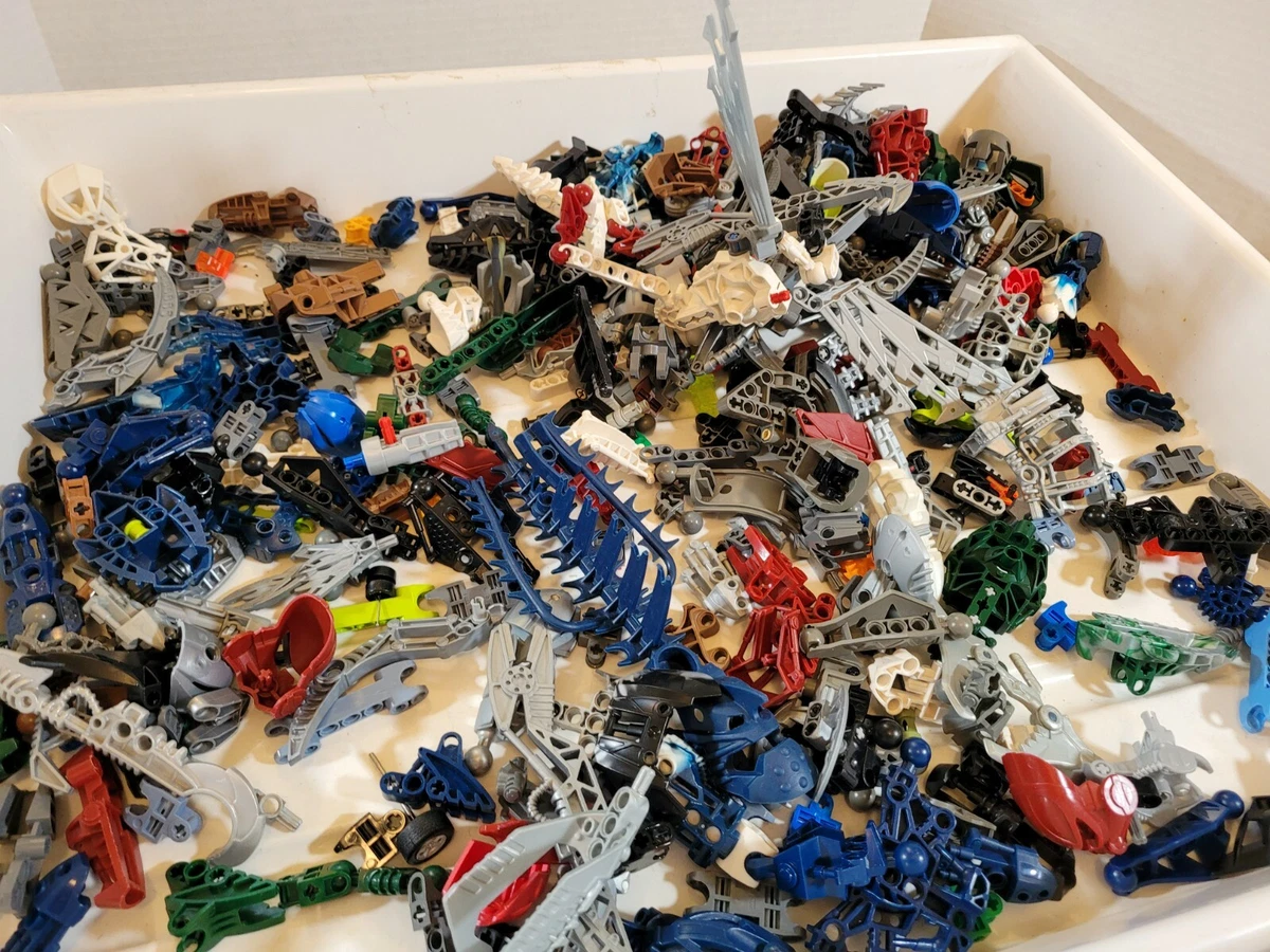 Bionicle parts for sale new arrivals