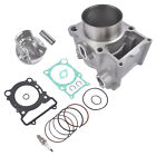 Cylinder Piston Gasket Ring Kit for Yamaha Kodiak Grizzly Wolverine Rhino 450
