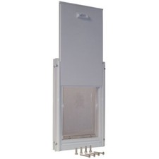 Ideal Pet Products Deluxe Aluminum Pet Door