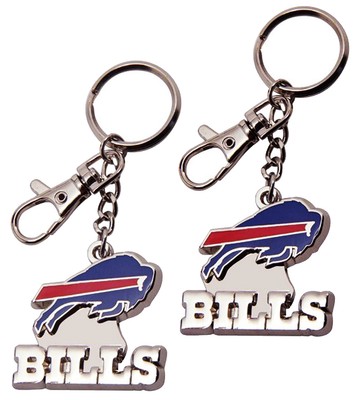 2x OFFICIAL LICENSED NFL ***Buffalo Bills *** METAL &hellip;