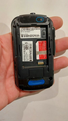 939.Motorola i475 Very Rare - For Collectors - Locked Nextel Network - Picture 8 of 8