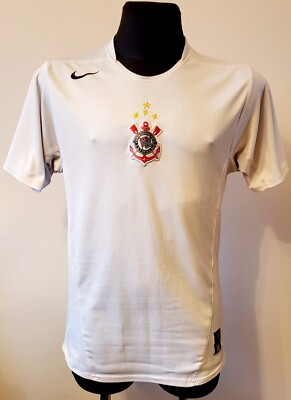 00sNIKE　FC Corinthians 2003 - 2004ユニフォーム NIKE - 00sNIKE FC Corinthians 2003 - 2004ユニフォームの通販 by