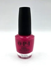 OPI Nail Polish Lacquer, Koala Bear-y 0.5 fl oz. New.