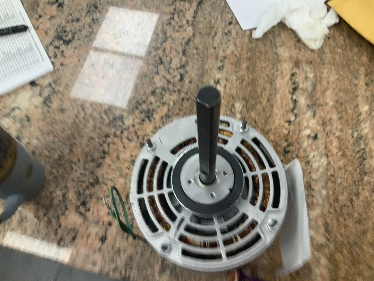 Wagner Motors WG840463 Direct Drive Furnace Blower 115 vac 60Hz  