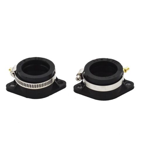 For Kawasaki z1 kz900 kz1000 Carburetor Carb Intake Manifold Rubber Boots 73-80 - Picture 7 of 10