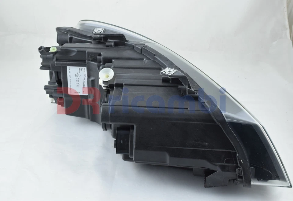 FARO FANALE LUCE ANTERIORE LATO SX VOLKSWAGEN POLO 1.4 1.8 HELLA 1EB 012 034-051 Foto 3 de 4