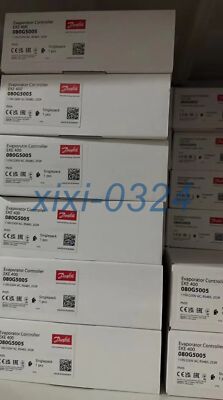 1pcs NEW DANFOSS 080G5005 Evaporation temperature controller EKE400 DHL shipping