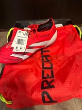 adidas Predator Elite FT FG - Pure Victory Pack SP25 Size 8