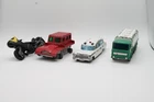 Lot #190 Junkyard lot of 4  - Lesney and Superfast Matchbox