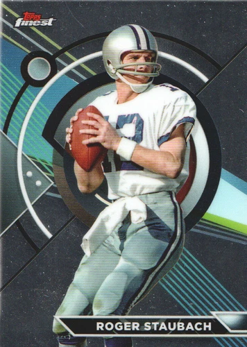2023 Topps Composite Roger Staubach #178