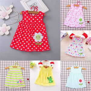 newborn baby cotton dress