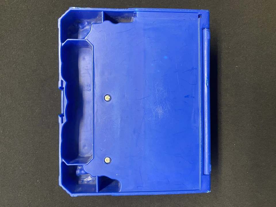 Matchbox Police Garage Toy 2001 Mattel - INCOMPLETE - Image 2 of 4