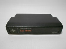 Car Wars Texas Instruments TI-99/4a UNTESTED FREE SHIPPING 