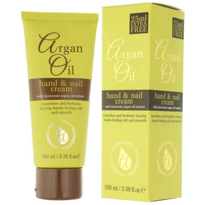 Arganöl Hand- & Nagelcreme