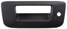 Tailgate Handle Bezel 2007-2013 Chevrolet Silverado 1500 (Key Parts # 0864-413)