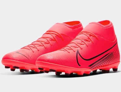 Nike Superfly 7 Club FG/MG Soccer Futbol Cleats AT7949 606 Mens Size | eBay