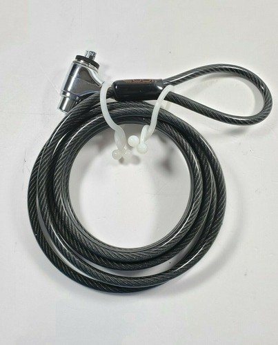 Codi Security Key Cable Lock For Desktops/Laptops 2 Keys Brand New - Picture 3 of 6