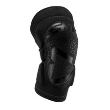 Leatt 3DF 5.0 Knee Guards Black Adults
