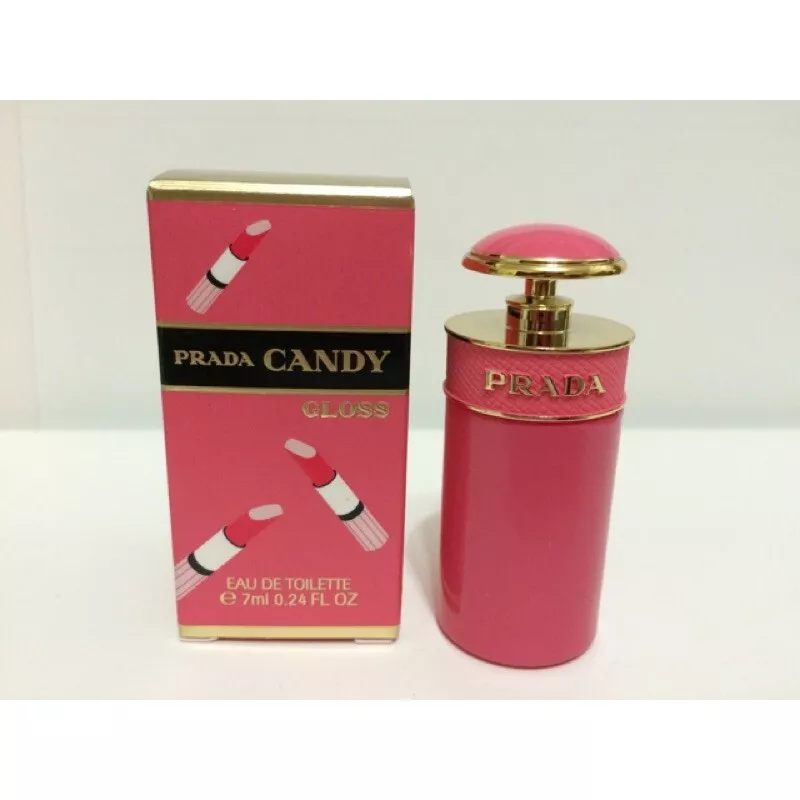 Prada gloss cheap candy