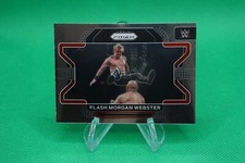 (3 Cards) 2022 Prizm WWE Base Horizontal #13 Flash Morgan Webster NXT UK TU1